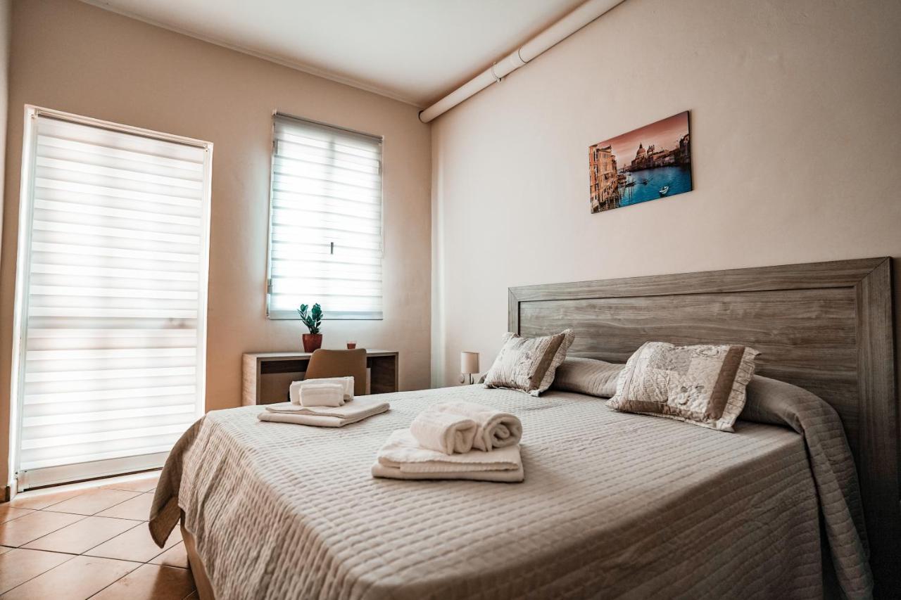 Angelica Home Μέστρε Εξωτερικό φωτογραφία