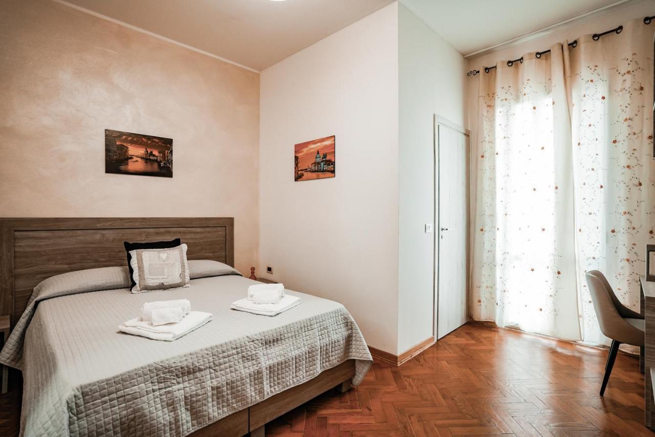 Angelica Home Μέστρε Εξωτερικό φωτογραφία