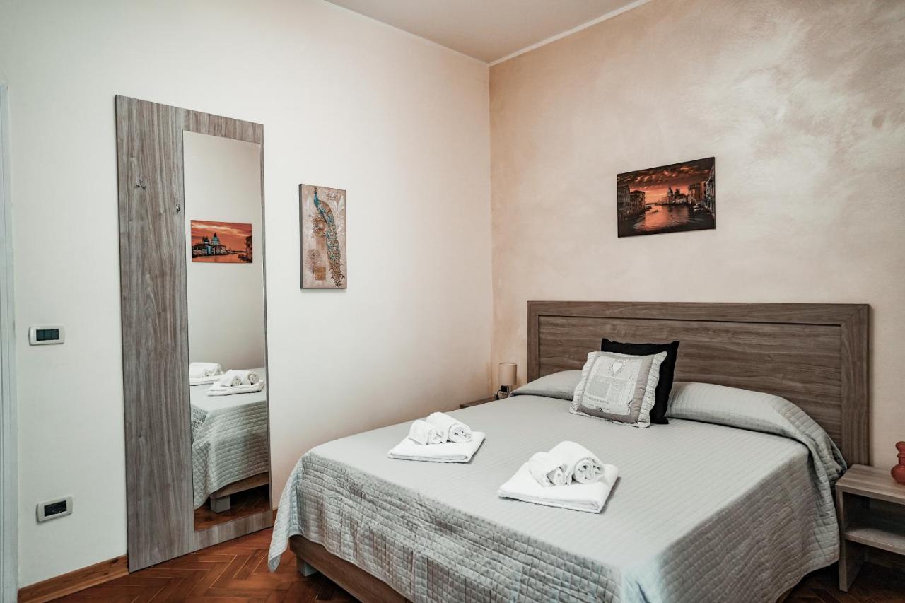 Angelica Home Μέστρε Εξωτερικό φωτογραφία