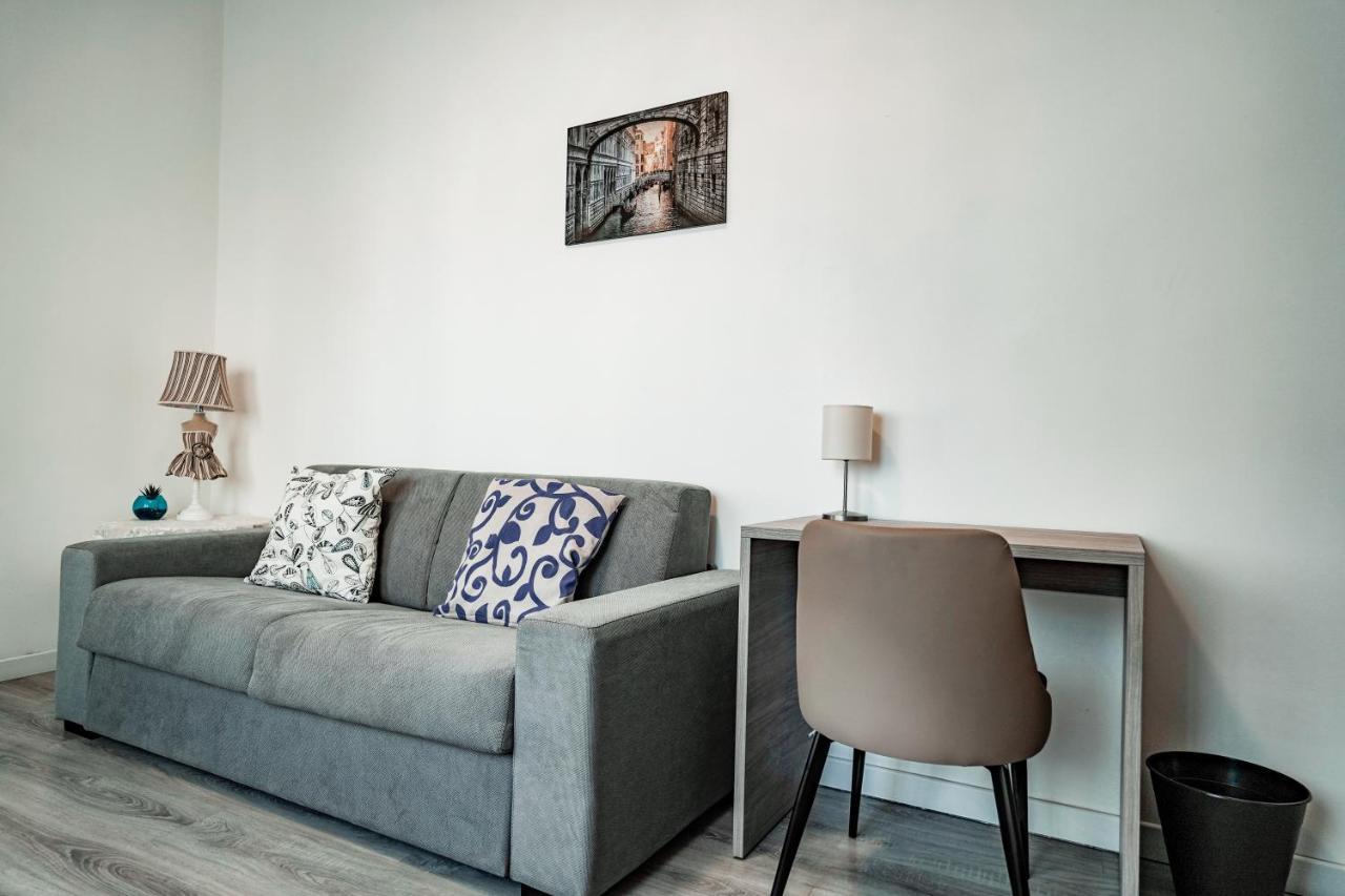 Angelica Home Μέστρε Εξωτερικό φωτογραφία